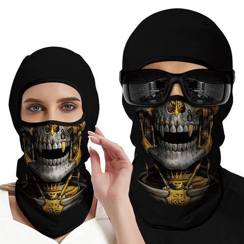 Gift 4 – Fun Balaclava Mask