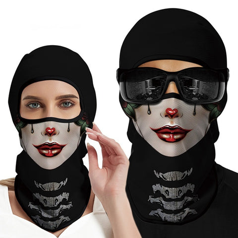 Gift 4 – Fun Balaclava Mask