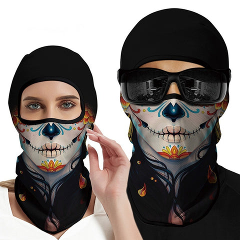 Gift 4 – Fun Balaclava Mask