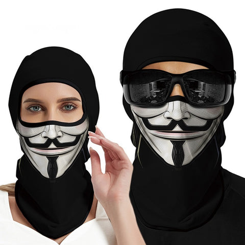 Gift 4 – Fun Balaclava Mask