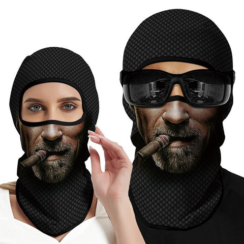 Gift 4 – Fun Balaclava Mask