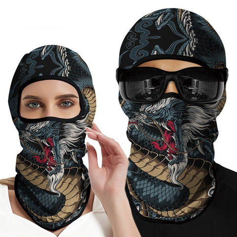 Gift 4 – Fun Balaclava Mask