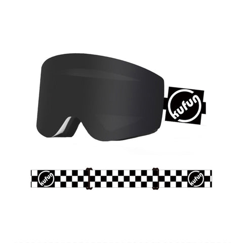 Magnetic Lens Ski Goggles