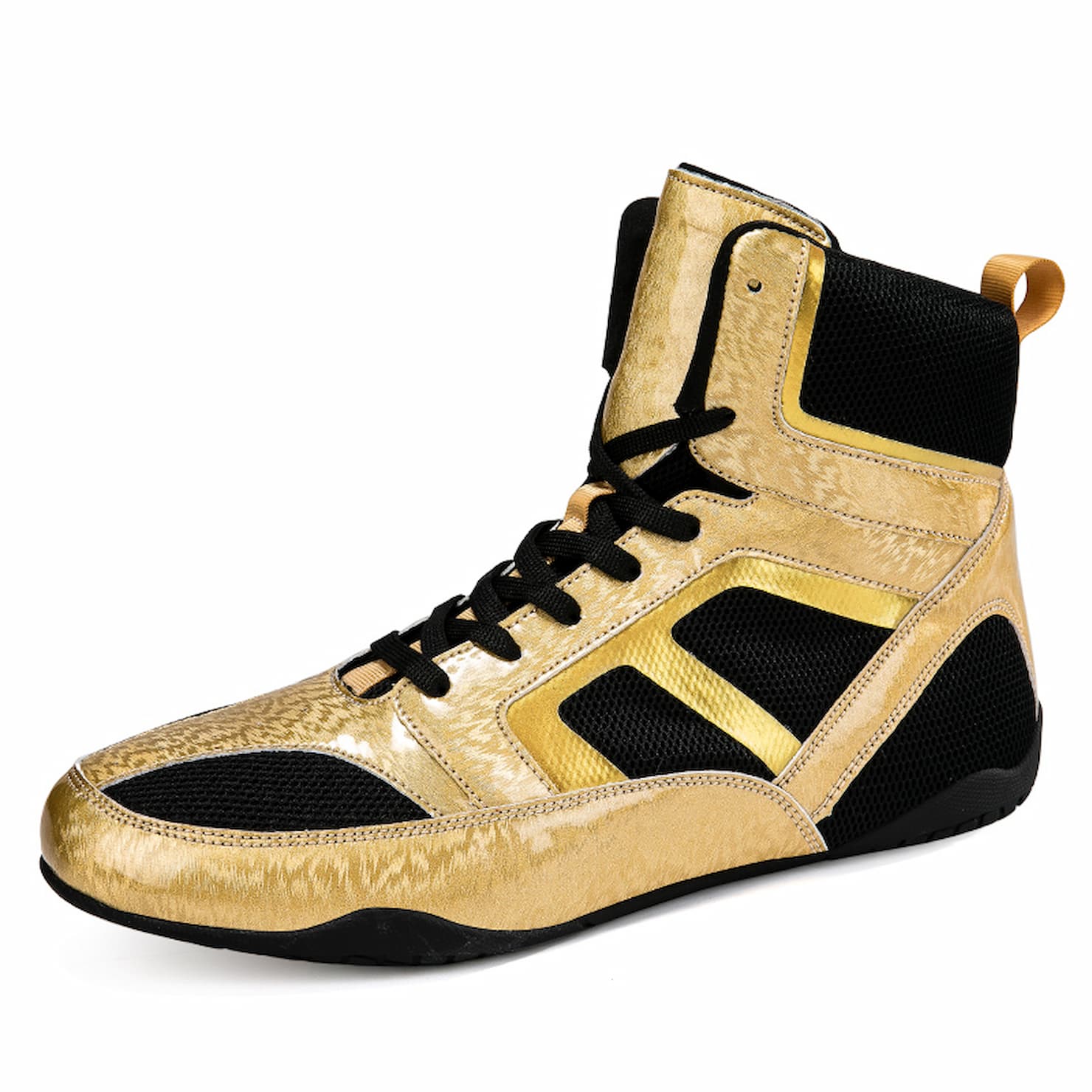 Allgoal Boxing Shoes M4 EU 36 Black